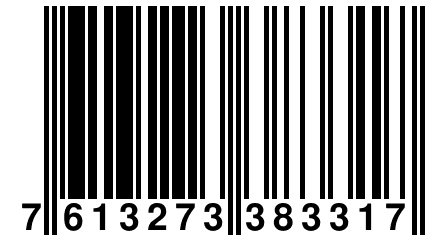 7 613273 383317