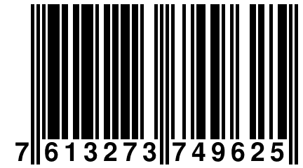 7 613273 749625