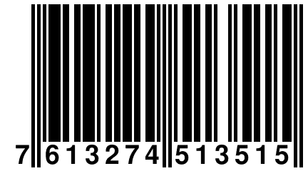 7 613274 513515