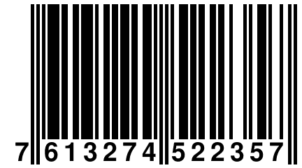 7 613274 522357