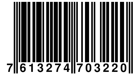 7 613274 703220