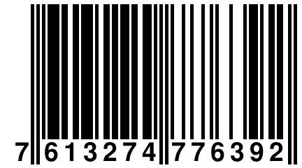 7 613274 776392