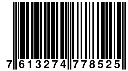 7 613274 778525