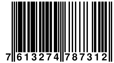 7 613274 787312