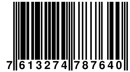 7 613274 787640