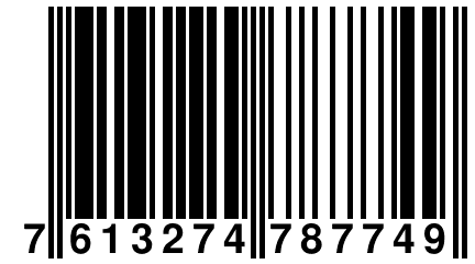 7 613274 787749