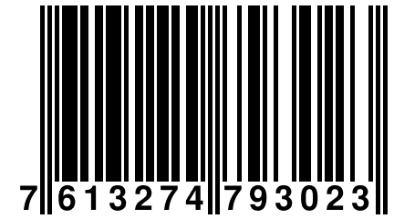 7 613274 793023