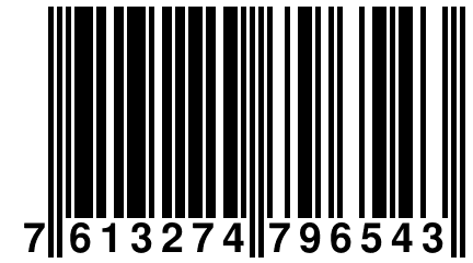 7 613274 796543