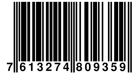 7 613274 809359