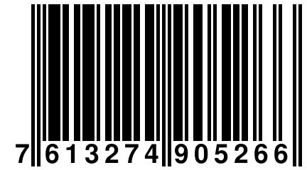 7 613274 905266