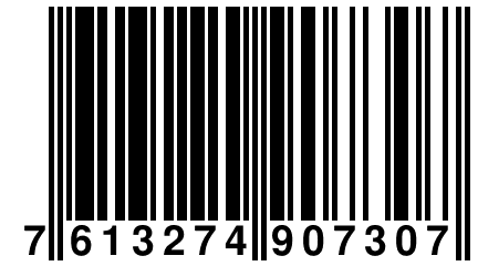 7 613274 907307