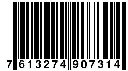 7 613274 907314