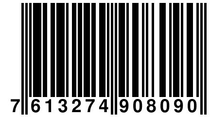 7 613274 908090