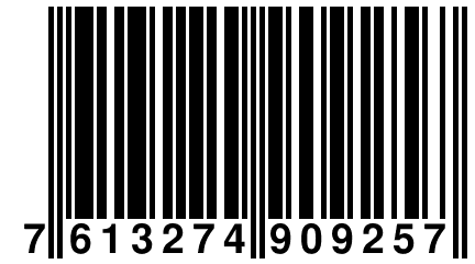 7 613274 909257