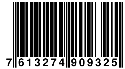 7 613274 909325