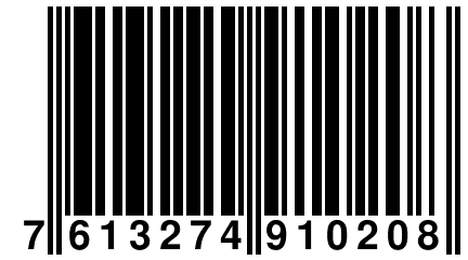 7 613274 910208