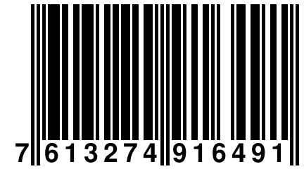 7 613274 916491