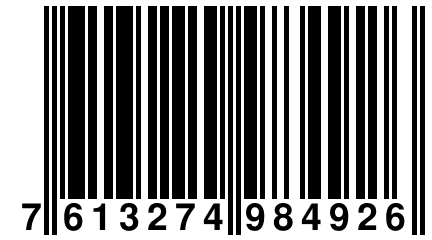 7 613274 984926