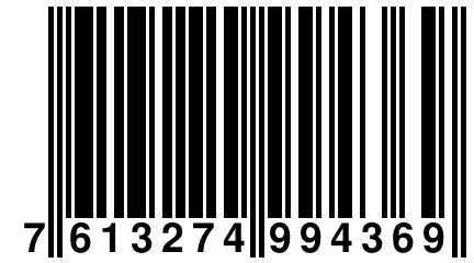 7 613274 994369