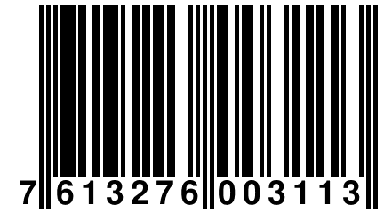 7 613276 003113