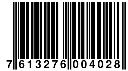 7 613276 004028