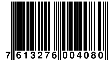 7 613276 004080