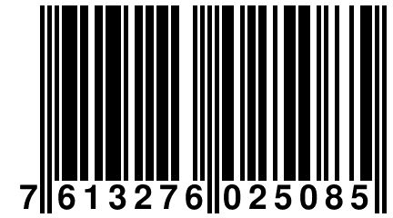 7 613276 025085