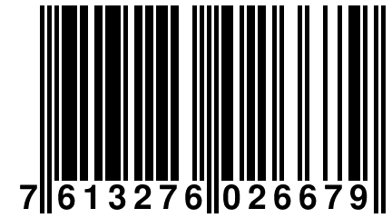 7 613276 026679