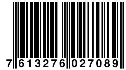 7 613276 027089