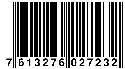 7 613276 027232
