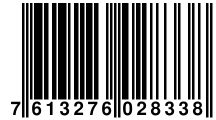 7 613276 028338