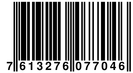 7 613276 077046