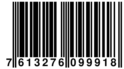 7 613276 099918