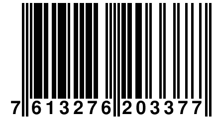 7 613276 203377