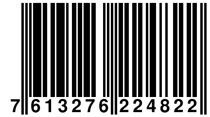7 613276 224822