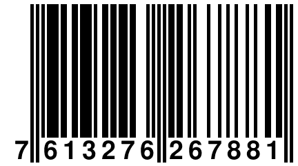 7 613276 267881