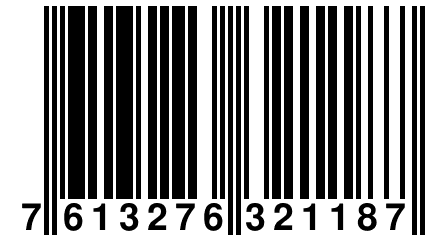 7 613276 321187