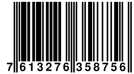 7 613276 358756