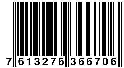 7 613276 366706