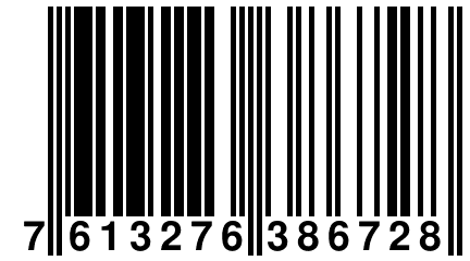 7 613276 386728
