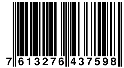 7 613276 437598