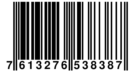 7 613276 538387