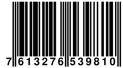 7 613276 539810