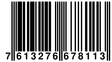 7 613276 678113