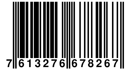 7 613276 678267