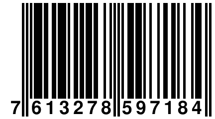 7 613278 597184
