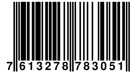 7 613278 783051