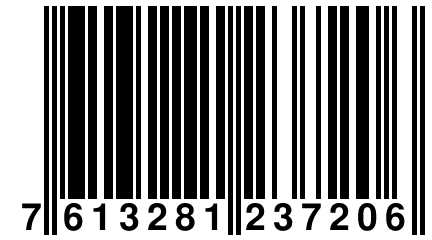 7 613281 237206