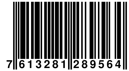 7 613281 289564