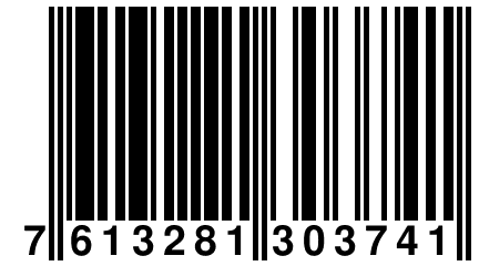 7 613281 303741